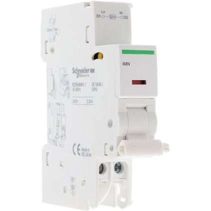 Thumbnail - Schneider Electric, Schutzschalter, Acti9 iMN tripping unit 220-240VAC