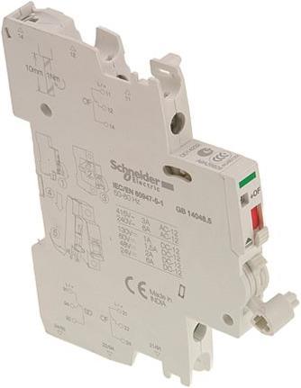Produktbild Schneider Electric Acti9 iOF/SD+OF auxiliary contact