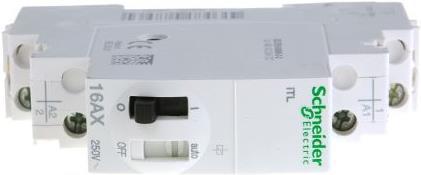 Productafbeelding Schneider Electric Acti9 iTL Impulsrelais 16A 1NO 48Vac