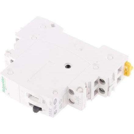 Thumbnail - Schneider Electric Acti9 iTL Impulse Relay 16A 2NO 24Vac, Relais