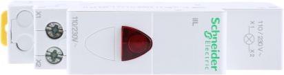 Productafbeelding Schneider Electric Acti9 iIL indicator Rood 110/230Vac