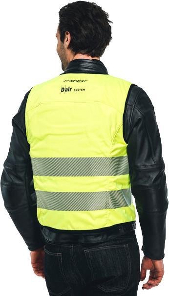 Actual product image Dainese Smart jacket HI VIS (Men, L)