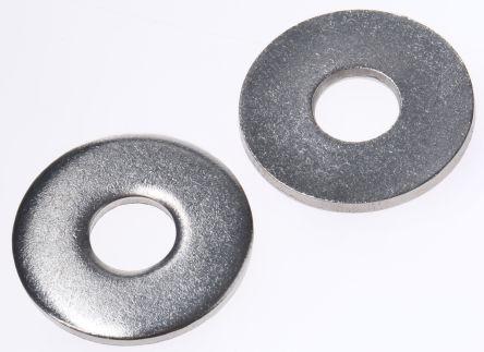 Immagine prodotto RS PRO Rondella DIN 9021 A2, M10 (M10)