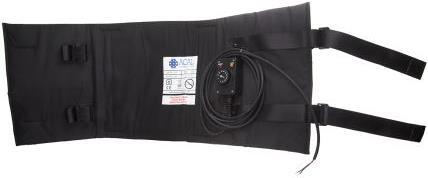 Actual product image RS PRO Insulated Drum Heater 400x1020 230V 200W