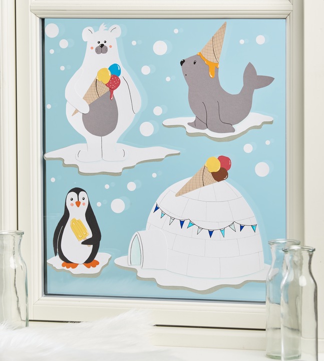 Produktbild VBS Motivlocher-Set "Kreise"