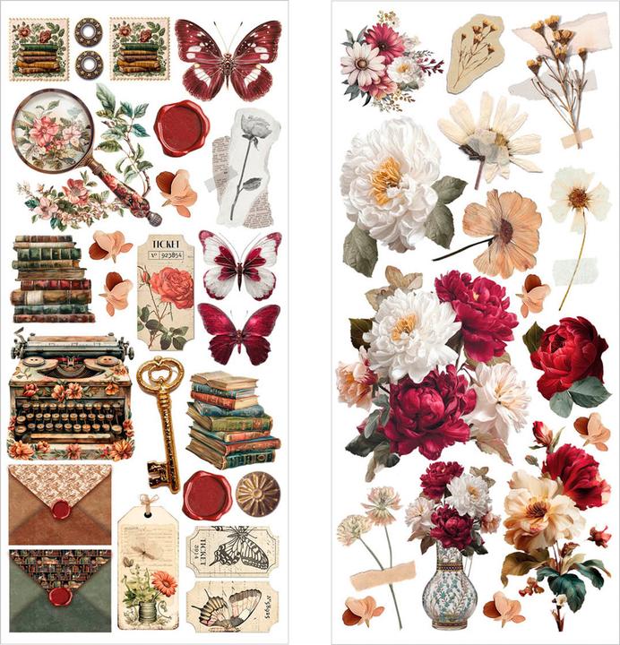 Ciao Bella Art Stickers 