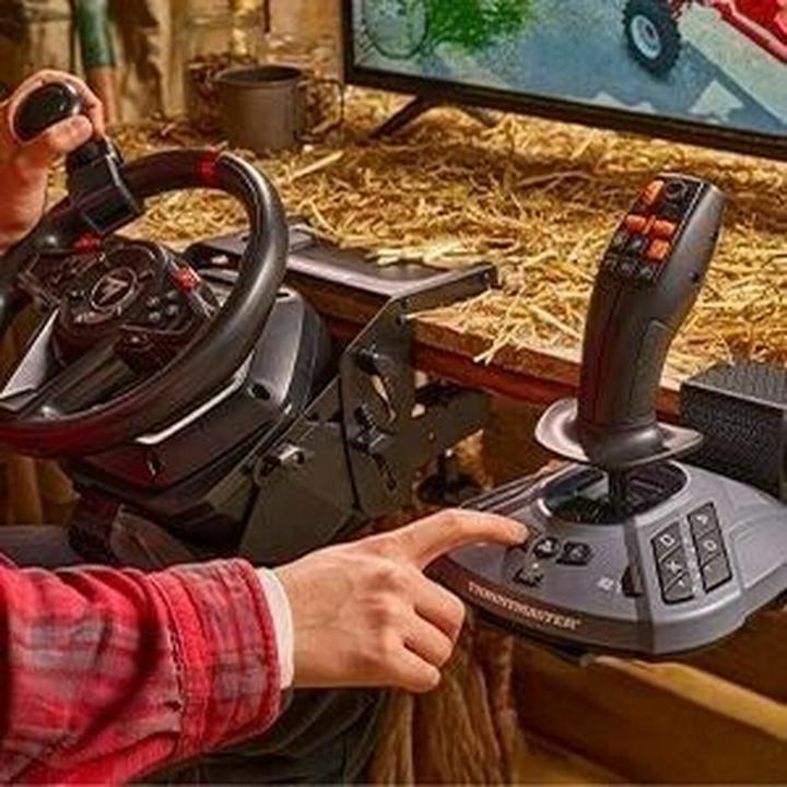 Immagine prodotto Thrustmaster SimTask FarmStick P (PC, PS5)