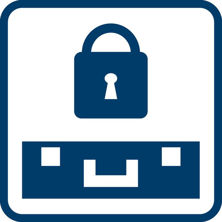 Actual product image Bosch Professional L-Boxx 102