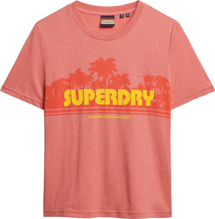 Produktbild Superdry Lässiges Outdoor T-Shirt mit Streifen (12XL)