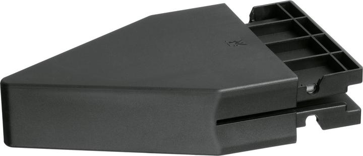 Productafbeelding WMF Groentesnijder Vingerbescherming 37x12,5cm Top Gereedschap Roestvrij Staal Doos voor Inzetstukken