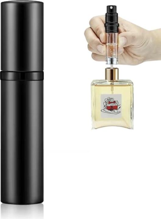 Actual product image XXL-Parfum Refillable mini perfume atomiser (Liquid bags)