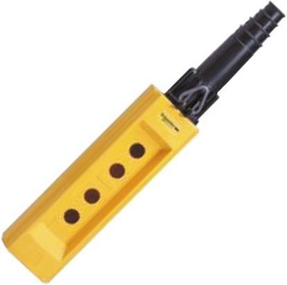 Produktbild Schneider Electric 4 Button Pendant W/O Ko In Base