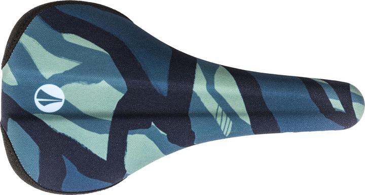 Produktbild Sdg Bel-Air 3.0 Terra Firma - Haise & The Robots Limited Sattel, Lux-Alloy, 7x7, camo grey