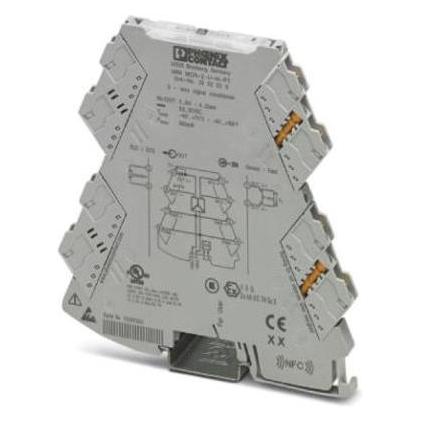 Phoenix Contact Signaalverwerker - MINI MCR-2-U-I4-PT, Automatisering