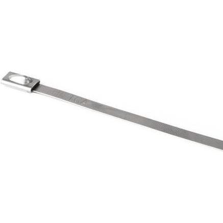 HellermannTyton, Fascette, Fascetta metallica MBT27S 681x4,6mm (Fascette in metallo, 681 mm, 1 pz.)