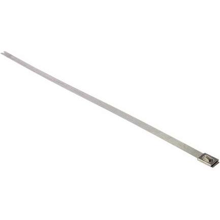 HellermannTyton, Kabelbinder, Metallkabelbinder MBT14H 362x7,9mm (Metallkabelbinder, 362 mm, 50 Stk.)