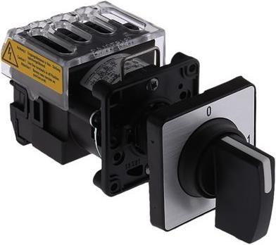 Actual product image Schneider Electric Cam switch 3 pole