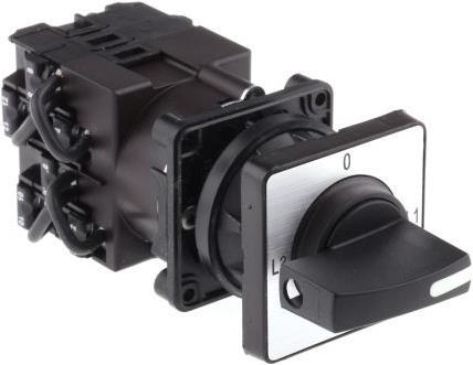 Produktbild Schneider Electric Strommessstellenumschalter