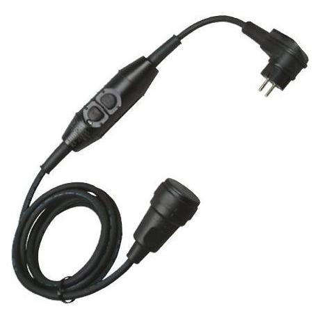 Kopp Sicherheitsverlängerung PRCD-S 1-fach (3 m) (1418.1601.6)