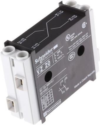 Produktbild Schneider Electric Hilfskontakte 2S