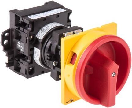 Actual product image Eaton Disconnector 32A 2 pole