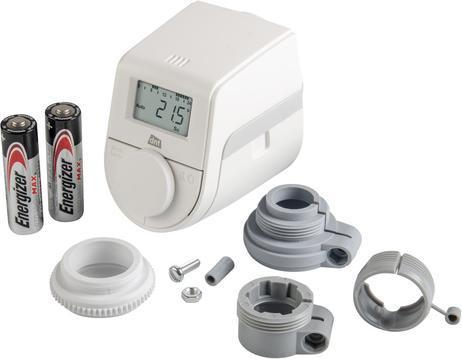 Produktbild DNT 3er-Set Heizkörperthermostat ThermoTune
