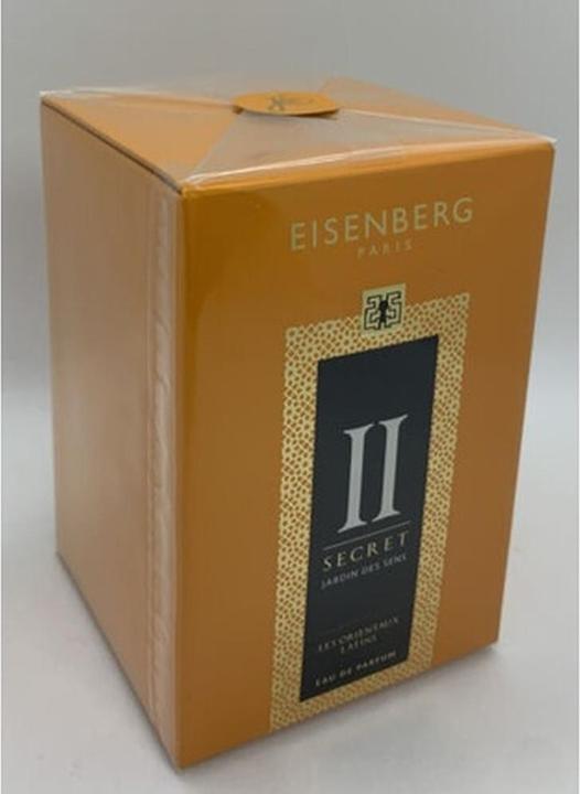 Eisenberg Secret II Jardin des Sens (Eau de Parfum, 50 ml)