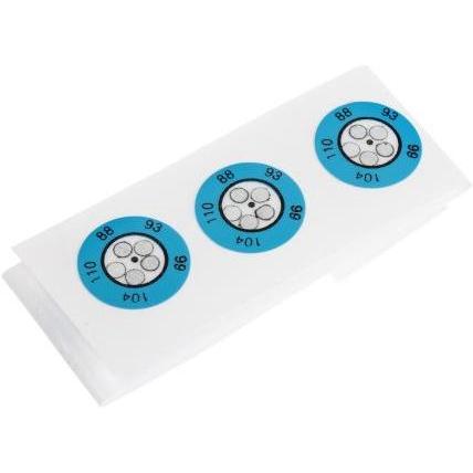 Thumbnail - Rs Pro Temperaturaufkleber 88-110°C, Automatisierung