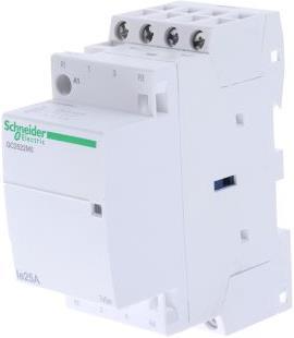 Produktbild Schneider Electric Leistungsschütz  25A