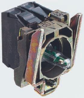Image du produit Schneider Electric Module LED 230V 1NO blanc