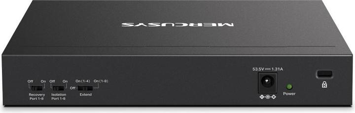 Produktbild Mercusys Switch MS110CP (10 Ports)