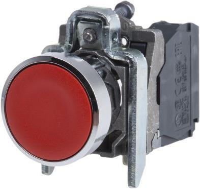 Produktbild Schneider Electric Taster rot