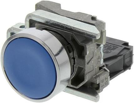 Produktbild Schneider Electric Taster blau