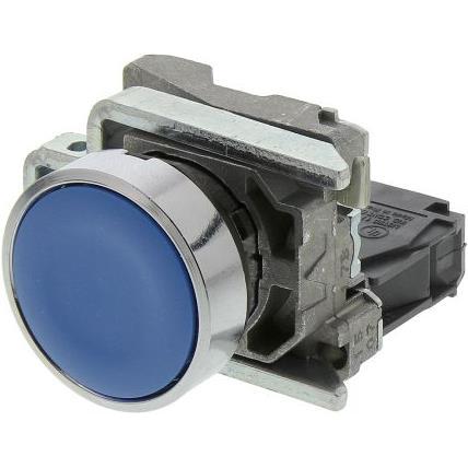 Schneider Electric Taster blau, Taster + Schalter, Blau