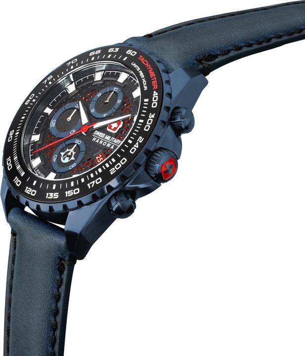 Image du produit Swiss Military Hanowa iguane (Chronographe, 44 mm)