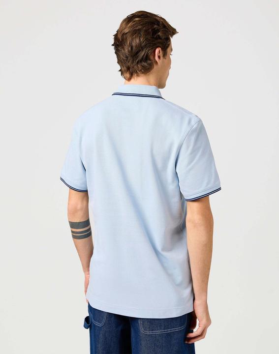 Actual product image Wrangler Polo Polo Shirt (M)