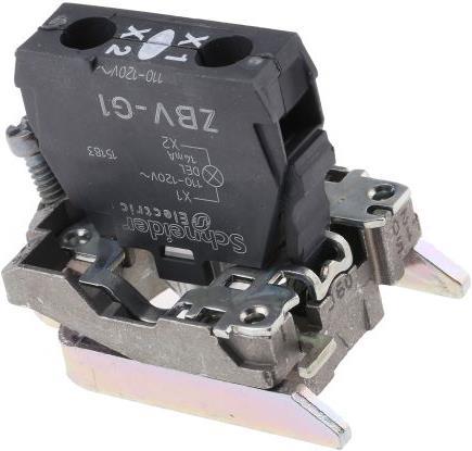 Produktbild Schneider Electric LED-Modul,ZB4-BVG1