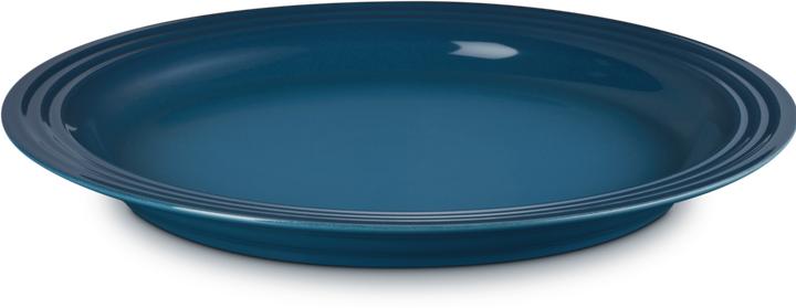 Produktbild Le Creuset Speiseteller 27 cm Deep Teal (1 x, 27 cm)