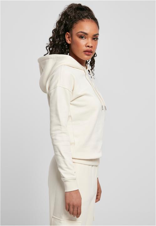 Immagine prodotto Urban Classics Felpa da donna biologica con cappuccio (XXL)
