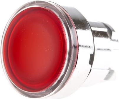 Produktbild Schneider Electric Tasterlampenblock 22mm rot
