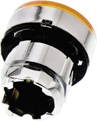 Produktbild Schneider Electric Tasterlampenblock 22mm gelb