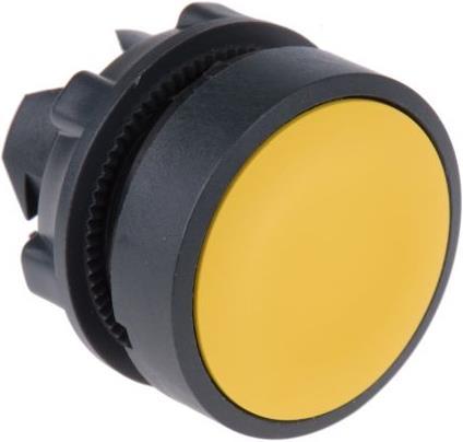 Produktbild Schneider Electric Tasterkopf 22mm gelb