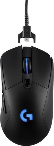 Actual product image Logitech G G703 Lightspeed (Cable, Wireless)