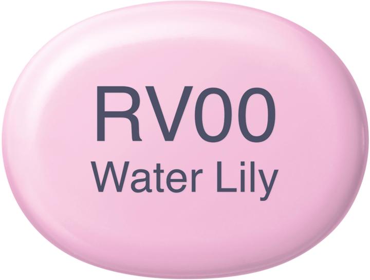 Image du produit Copic Sketch Type RV - 00 (RV00 - lys d'eau, 1 x)