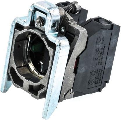 Image du produit Schneider Electric Bloc de contact 1 S 1 Ö + bride