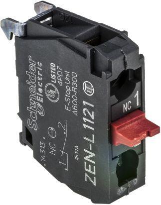 Image du produit Schneider Electric Bloc de contact 1 contact à ouverture