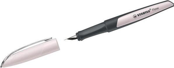 Produktbild STABILO Flow MODERN OFFICE Füller (Pastellrose, 1 x)