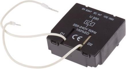 Produktbild RS PRO Unterspannungsauslöser 240V