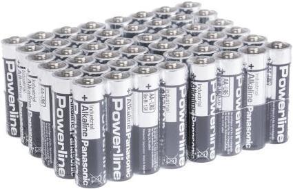 Produktbild Panasonic 48BX (48 Stk., AA, 2500 mAh)