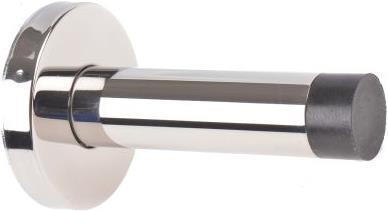 Produktbild RS PRO Polished SSteel Door Stop Concealed fix